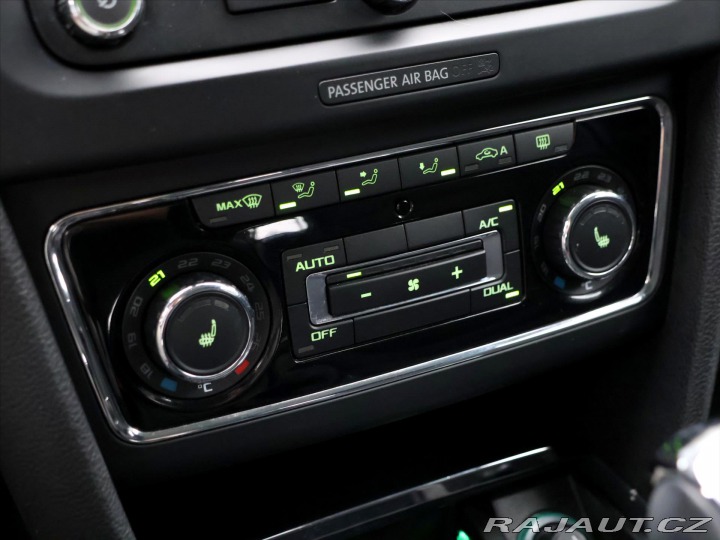 Škoda Superb 2,0 TDI 125kW DSG Navi Xe 2014