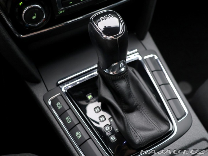 Škoda Superb 2,0 TDI 125kW DSG Navi Xe 2014