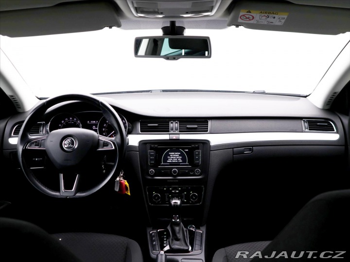 Škoda Superb 2,0 TDI 125kW DSG Navi Xe 2014