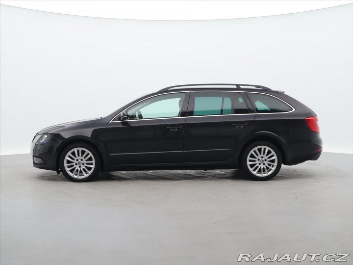 Škoda Superb 2,0 TDI 125kW DSG Navi Xe 2014