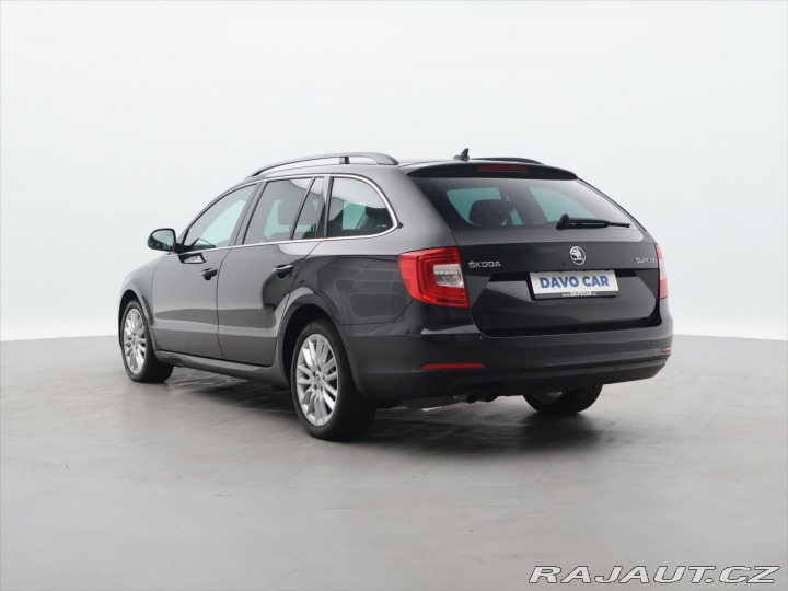Škoda Superb 2,0 TDI 125kW DSG Navi Xe 2014