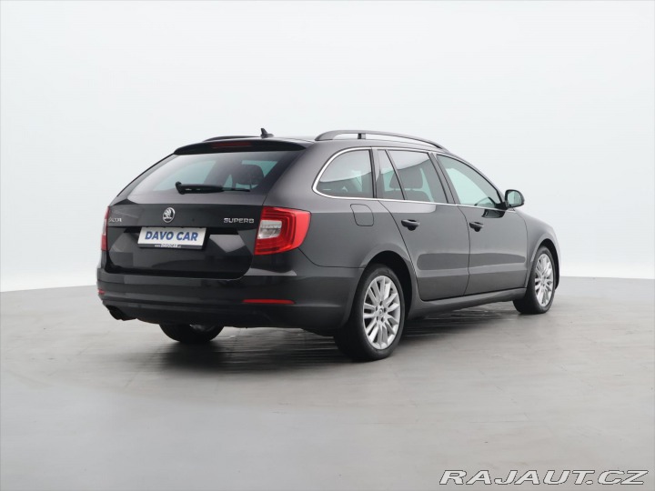 Škoda Superb 2,0 TDI 125kW DSG Navi Xe 2014