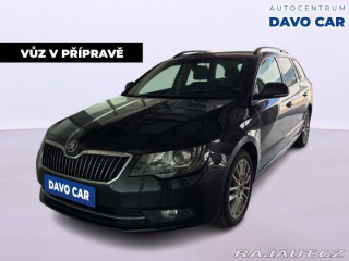 Škoda Superb 2,0 TDI 125kW Ambition DS 2014