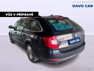 Škoda Superb 2,0 TDI 125kW Ambition DS 2014