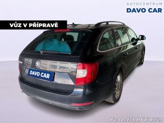 Škoda Superb 2,0 TDI 125kW Ambition DS 2014