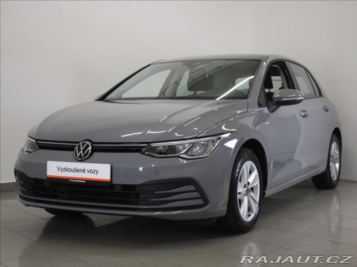 Volkswagen Golf 1,0 TSi 81kW Life ČR 130t 2021