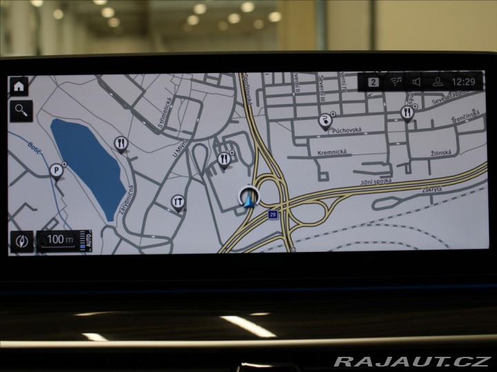 BMW 5 2,0 530e xDrive Luxury Pa 2021