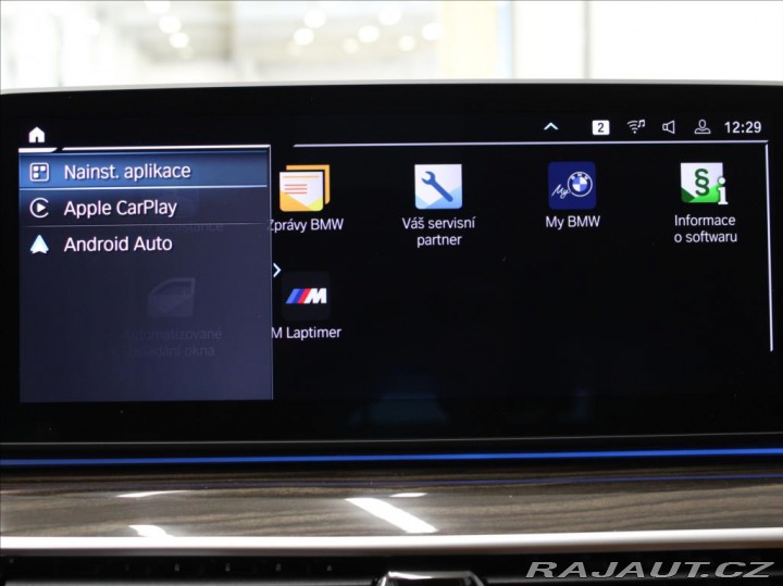 BMW 5 2,0 530e xDrive Luxury Pa 2021