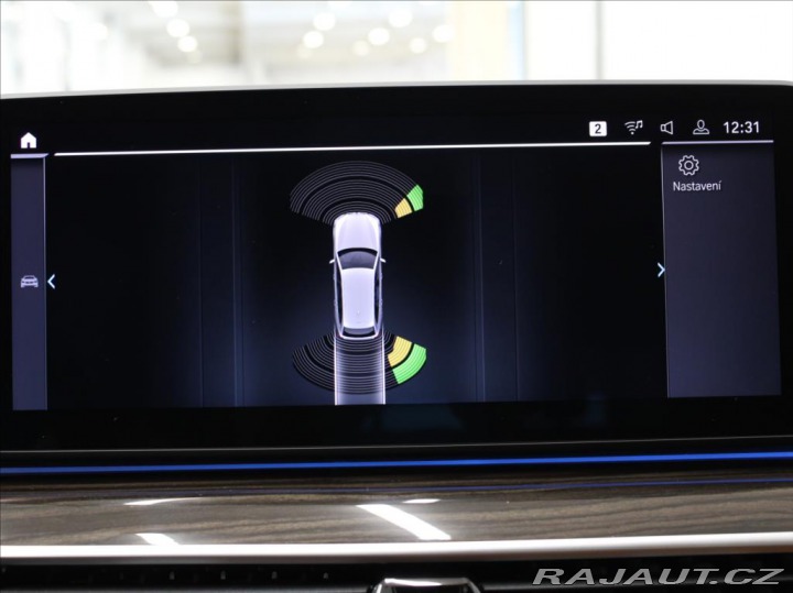 BMW 5 2,0 530e xDrive Luxury Pa 2021