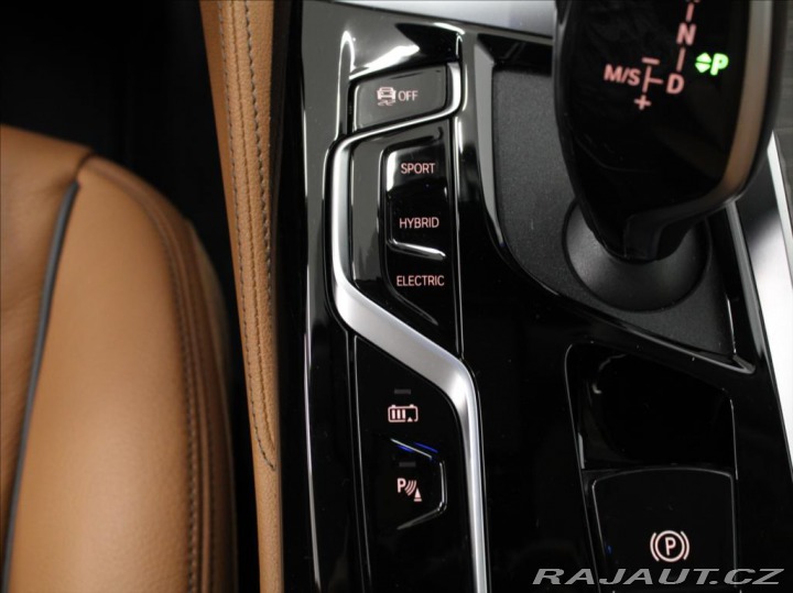 BMW 5 2,0 530e xDrive Luxury Pa 2021
