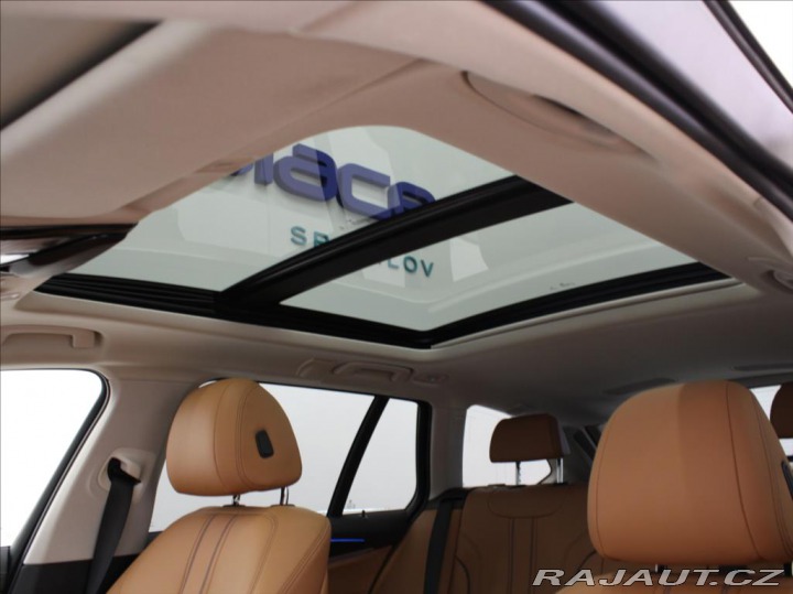 BMW 5 2,0 530e xDrive Luxury Pa 2021
