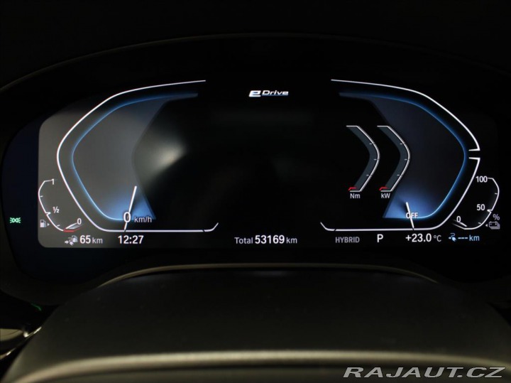 BMW 5 2,0 530e xDrive Luxury Pa 2021