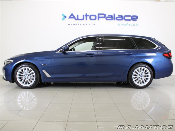 BMW 5 2,0 530e xDrive Luxury Pa 2021