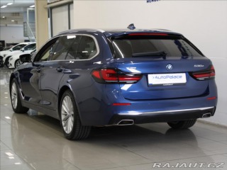 BMW 5 2,0 530e xDrive Luxury Pa 2021