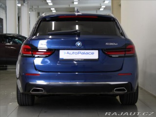 BMW 5 2,0 530e xDrive Luxury Pa 2021