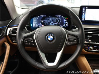 BMW 5 2,0 530e xDrive Luxury Pa 2021