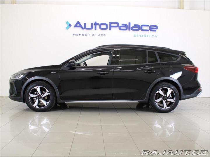 Ford Focus 1,0 EB 155k. AT Active 97 2025
