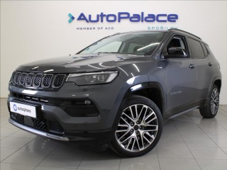 Jeep Compass 1,5 Turbo Hybrid Summit 3