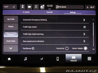 Jeep Compass 1,5 Turbo Hybrid Summit 3 2025