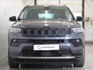 Jeep Compass 1,5 Turbo Hybrid Summit 3 2025