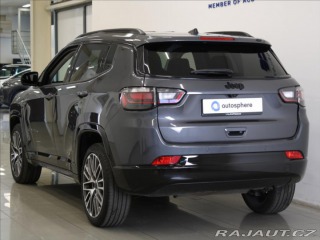 Jeep Compass 1,5 Turbo Hybrid Summit 3 2025