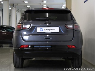 Jeep Compass 1,5 Turbo Hybrid Summit 3 2025