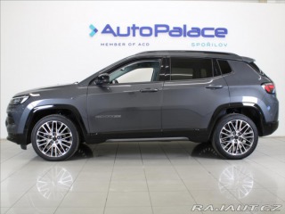 Jeep Compass 1,5 Turbo Hybrid Summit 3 2025