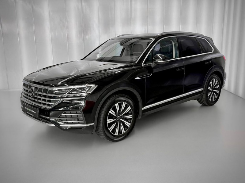 Volkswagen Touareg 3.0TDI 210 KW 4M ELEGANCE