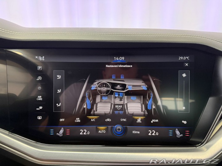 Volkswagen Touareg 3.0TDI 210 KW 4M ELEGANCE 2021