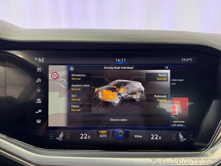 Volkswagen Touareg 3.0TDI 210 KW 4M ELEGANCE 2021