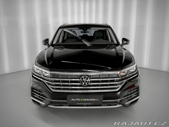 Volkswagen Touareg 3.0TDI 210 KW 4M ELEGANCE 2021