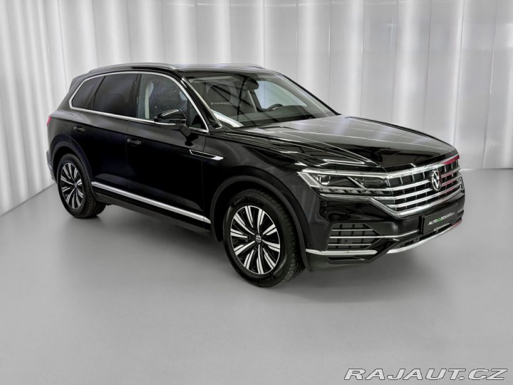 Volkswagen Touareg 3.0TDI 210 KW 4M ELEGANCE 2021