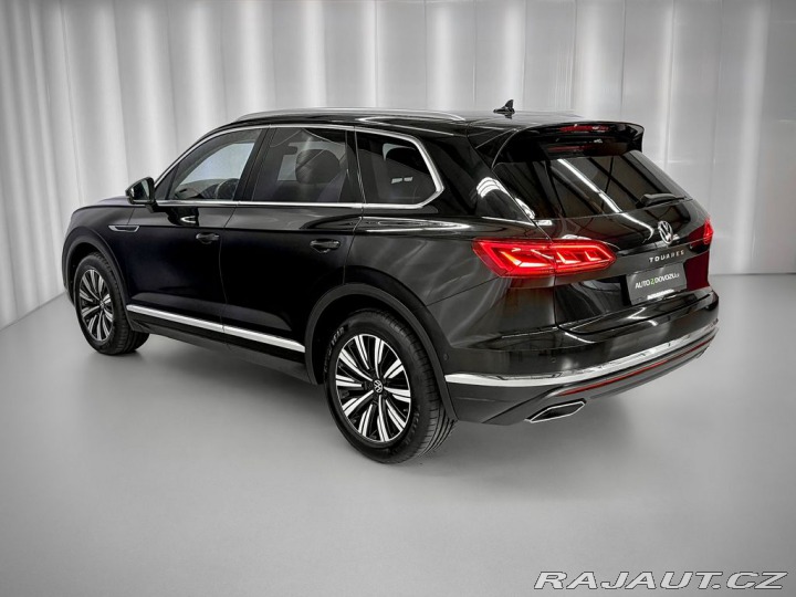 Volkswagen Touareg 3.0TDI 210 KW 4M ELEGANCE 2021