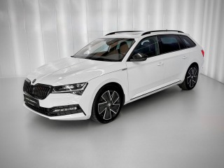 Škoda Superb 2.0TSI 206KW DSG 4X4 SPOR