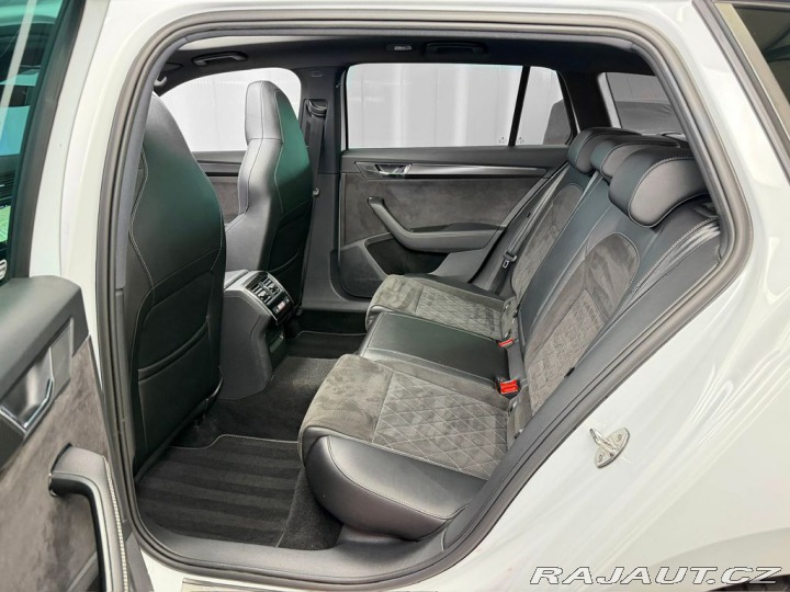 Škoda Superb 2.0TSI 206KW DSG 4X4 SPOR 2022