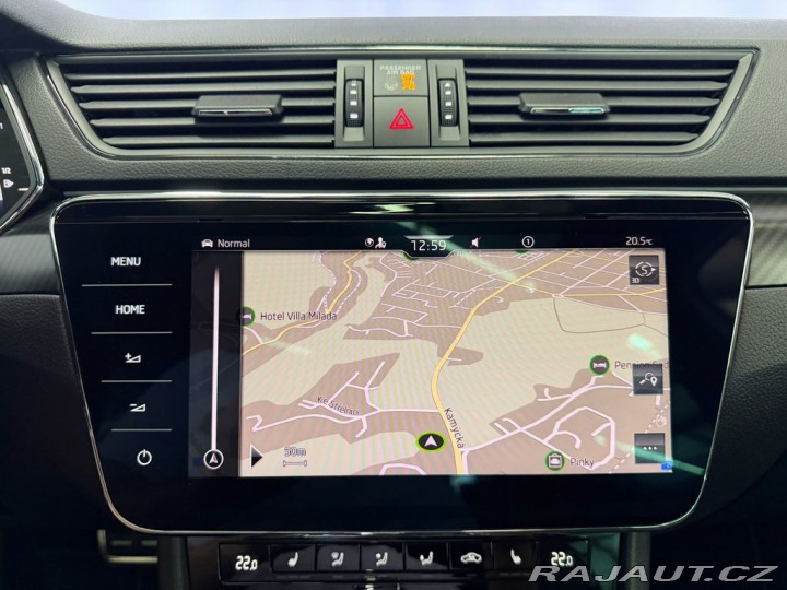 Škoda Superb 2.0TSI 206KW DSG 4X4 SPOR 2022