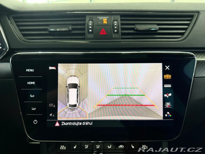 Škoda Superb 2.0TSI 206KW DSG 4X4 SPOR 2022