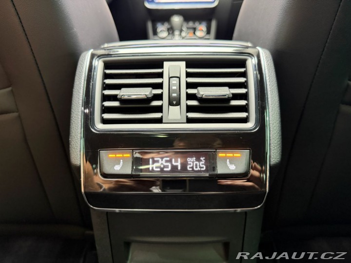 Škoda Superb 2.0TSI 206KW DSG 4X4 SPOR 2022