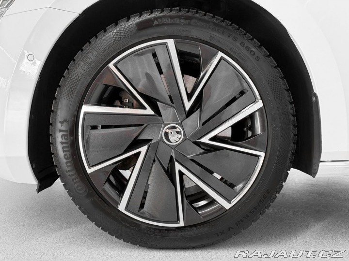 Škoda Superb 2.0TSI 206KW DSG 4X4 SPOR 2022