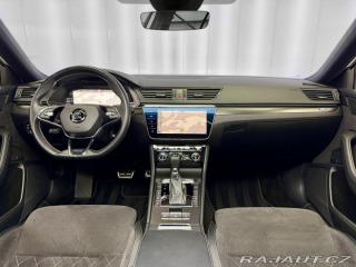 Škoda Superb 2.0TSI 206KW DSG 4X4 SPOR 2022