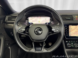 Škoda Superb 2.0TSI 206KW DSG 4X4 SPOR 2022