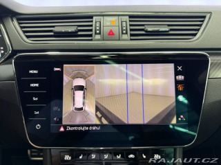 Škoda Superb 2.0TSI 206KW DSG 4X4 SPOR 2022