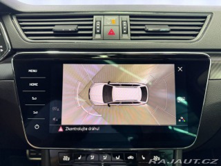 Škoda Superb 2.0TSI 206KW DSG 4X4 SPOR 2022