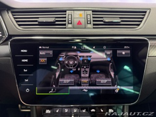 Škoda Superb 2.0TSI 206KW DSG 4X4 SPOR 2022
