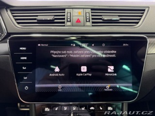 Škoda Superb 2.0TSI 206KW DSG 4X4 SPOR 2022
