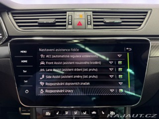 Škoda Superb 2.0TSI 206KW DSG 4X4 SPOR 2022
