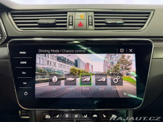 Škoda Superb 2.0TSI 206KW DSG 4X4 SPOR 2022