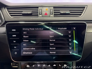 Škoda Superb 2.0TSI 206KW DSG 4X4 SPOR 2022