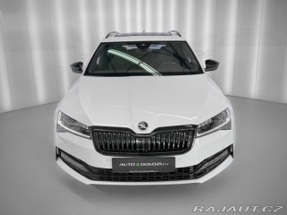 Škoda Superb 2.0TSI 206KW DSG 4X4 SPOR 2022