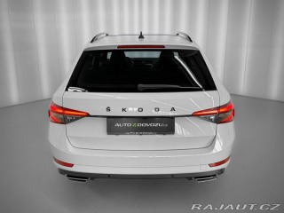 Škoda Superb 2.0TSI 206KW DSG 4X4 SPOR 2022